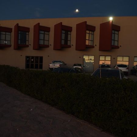 Hotel Y Casino Del Rio - Las Grutas Dış mekan fotoğraf
