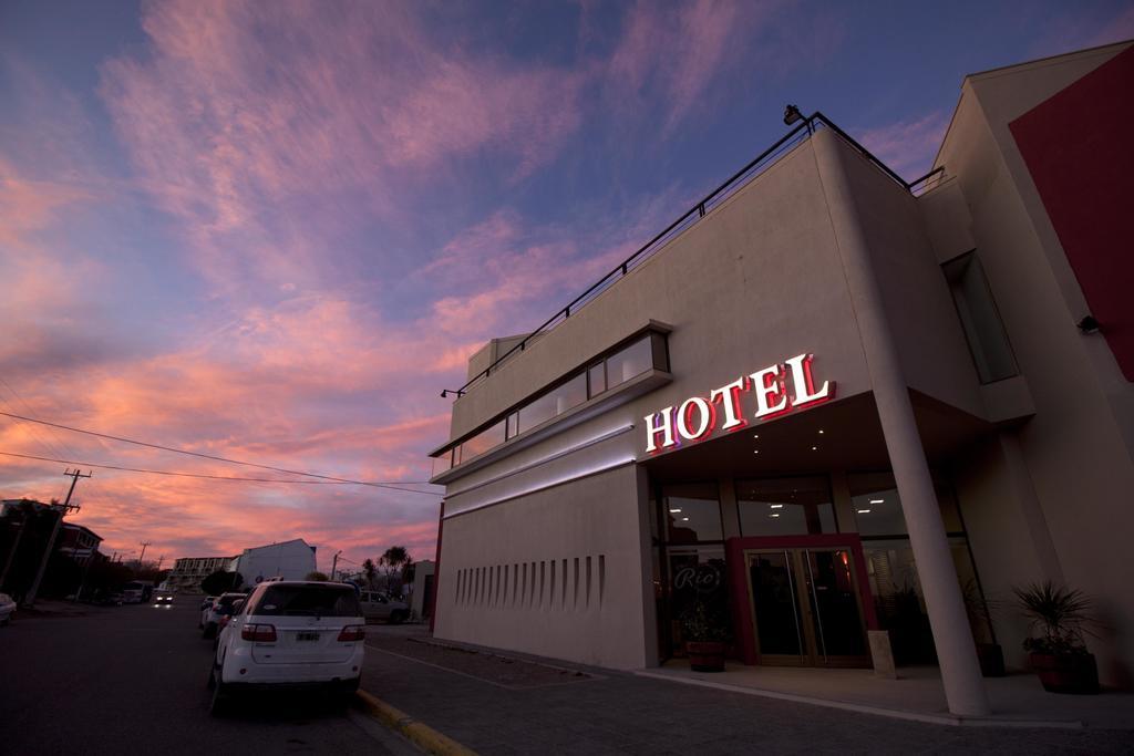 Hotel Y Casino Del Rio - Las Grutas Dış mekan fotoğraf