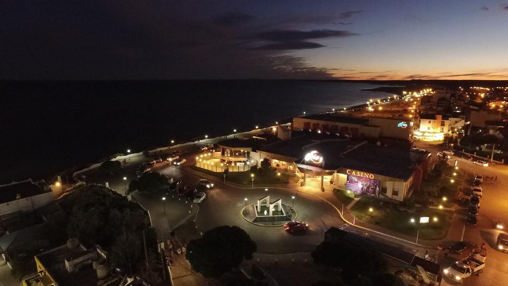 Hotel Y Casino Del Rio - Las Grutas Dış mekan fotoğraf